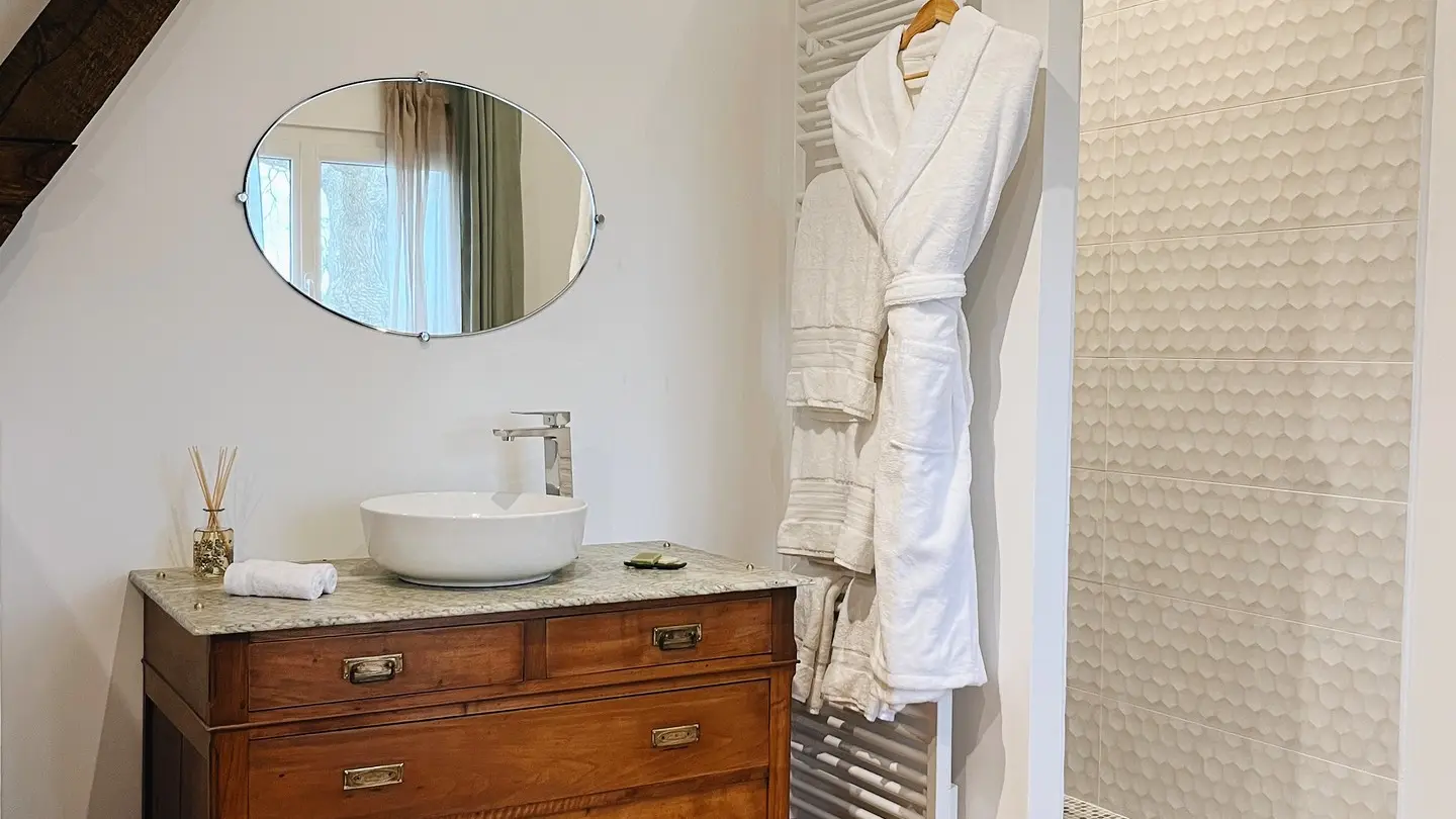 Domaine Labouroume - Chambre Une