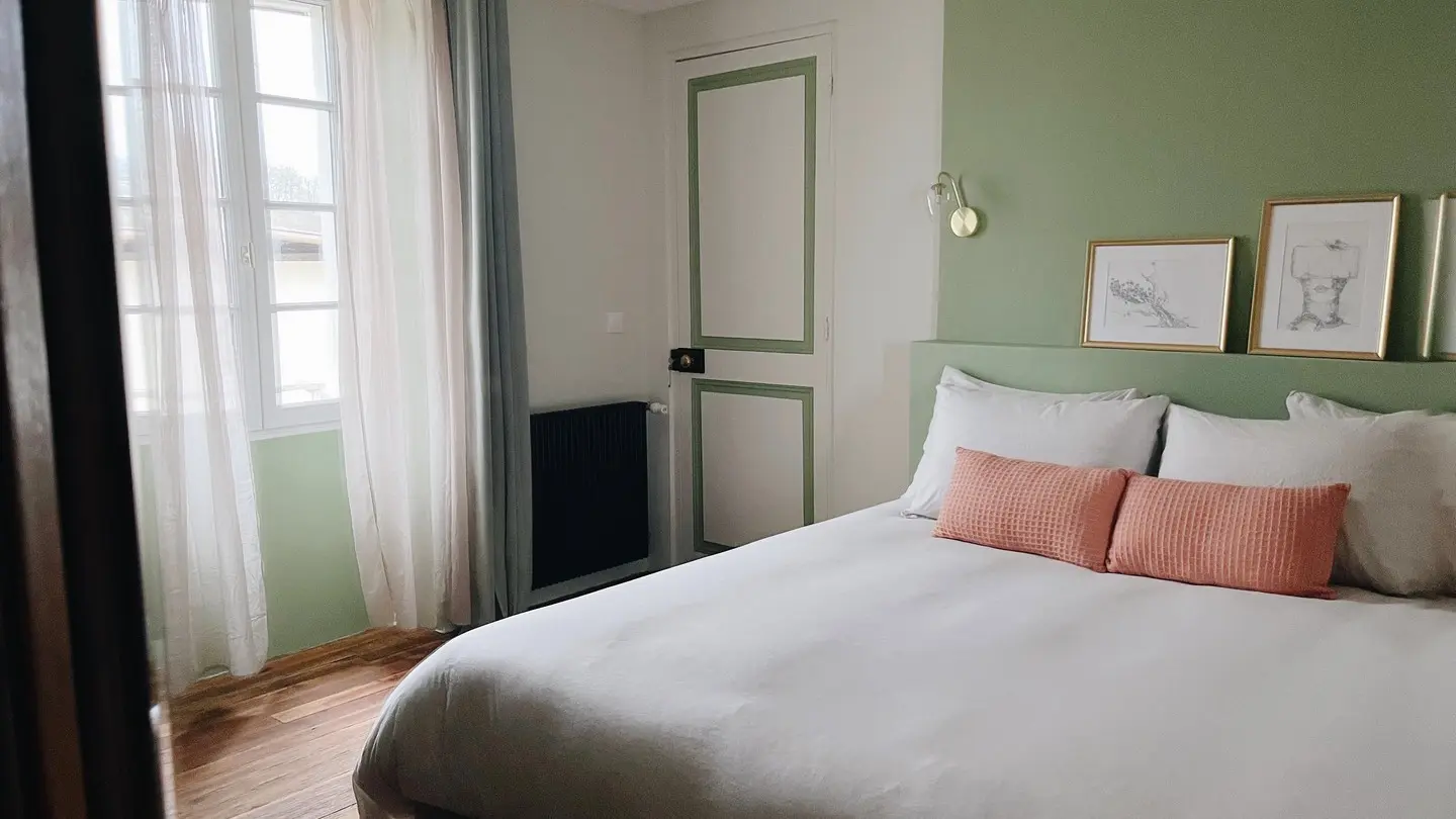 Domaine Labouroume - Chambre La Quatre