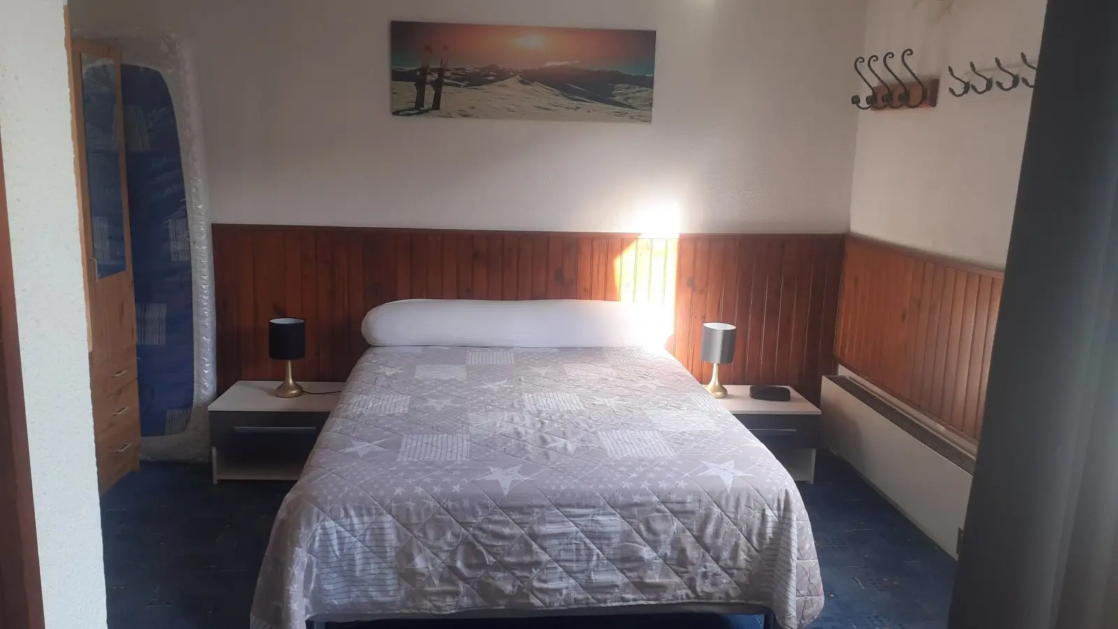 Chambre individuelle