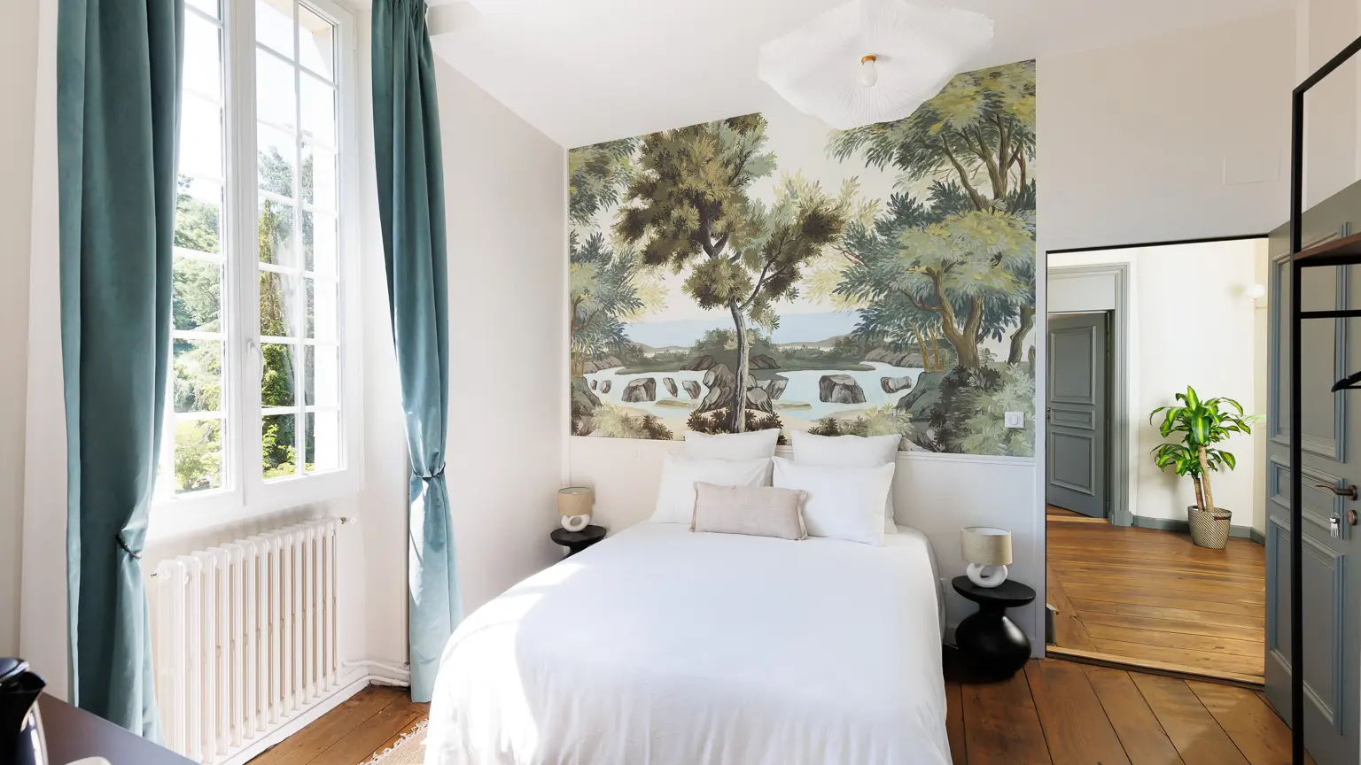 Villa Stella - Chambre Azur