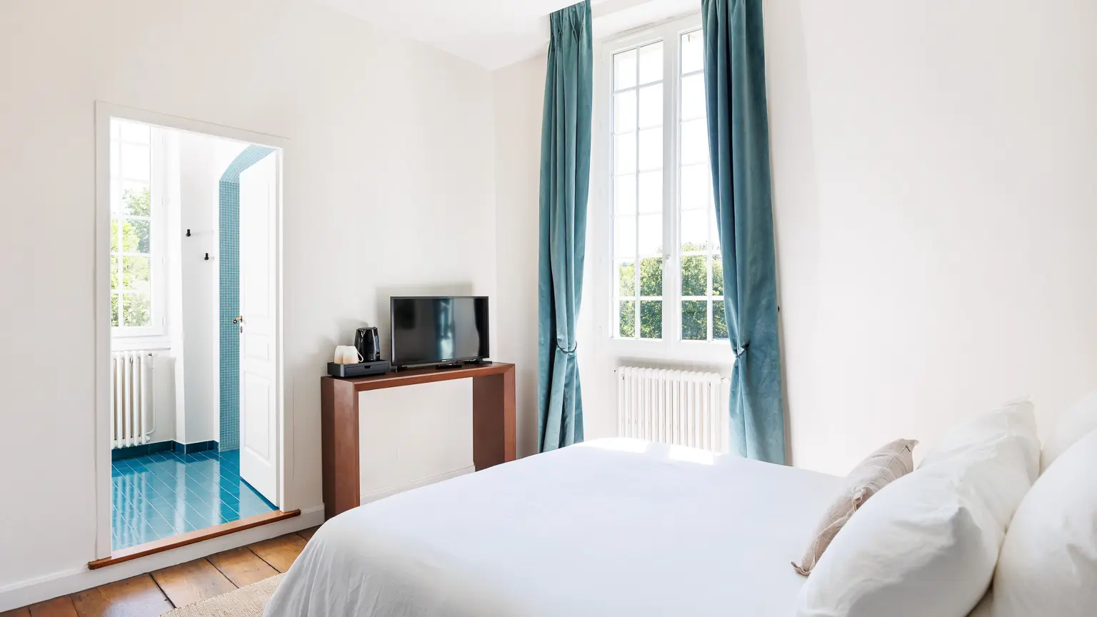 Villa Stella - Chambre Azur