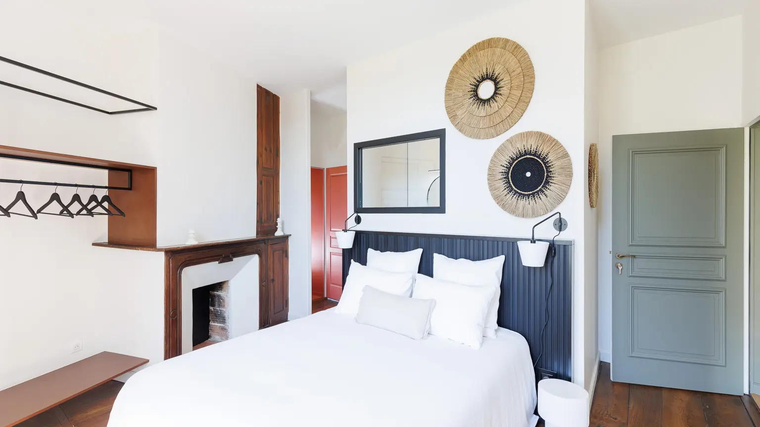 Villa Stella - Chambre Ebène