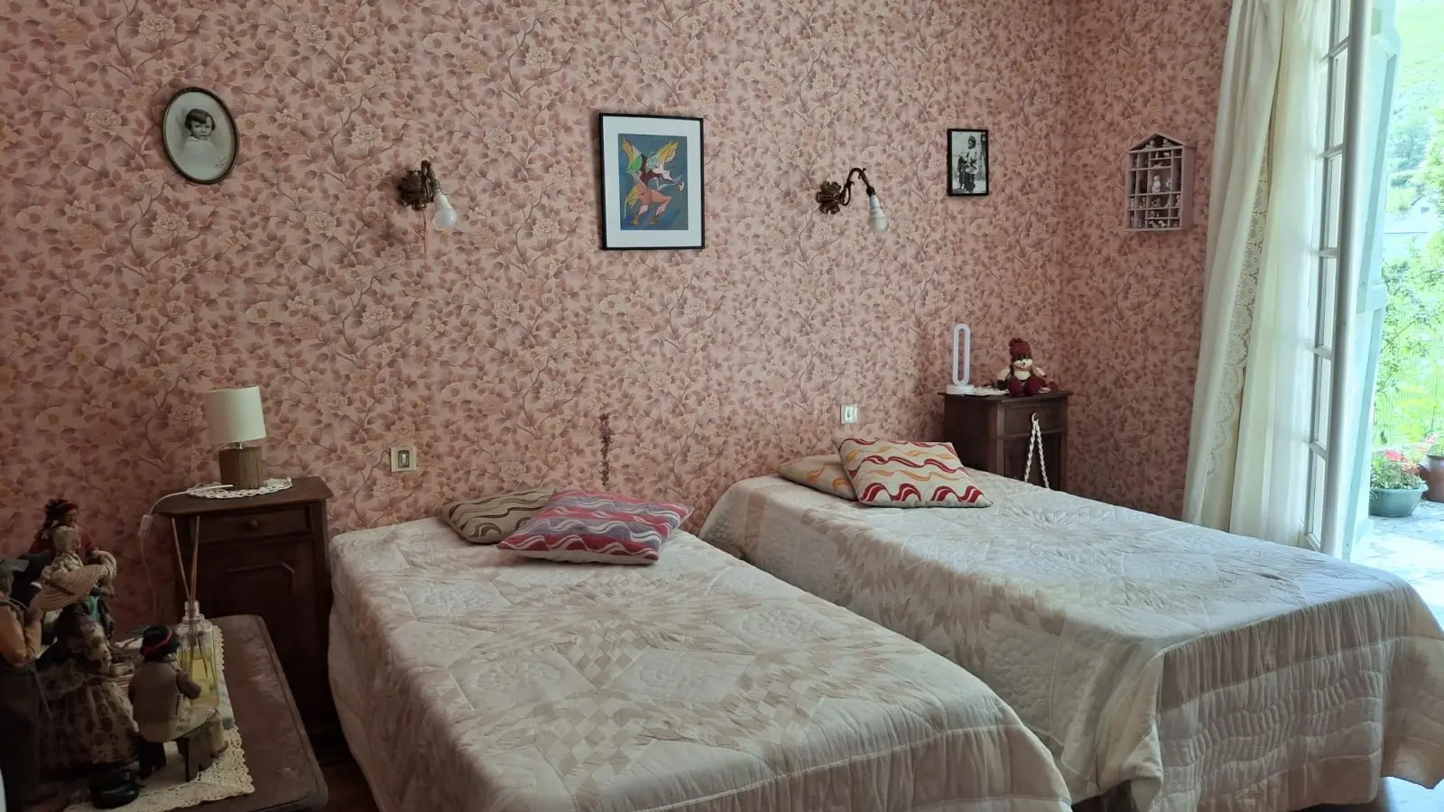 Chambre RDC