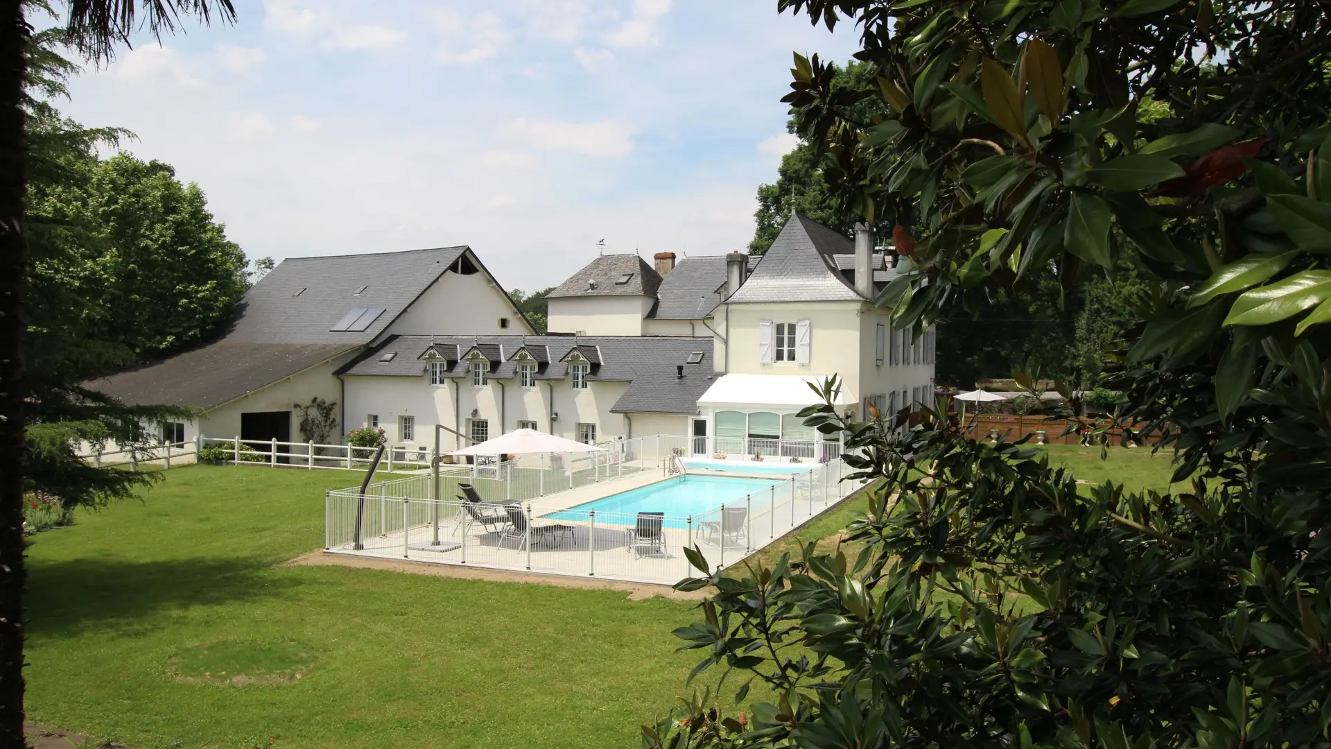 Chambre d'Hôtes Domaine Pédelaborde (Odile Civit)