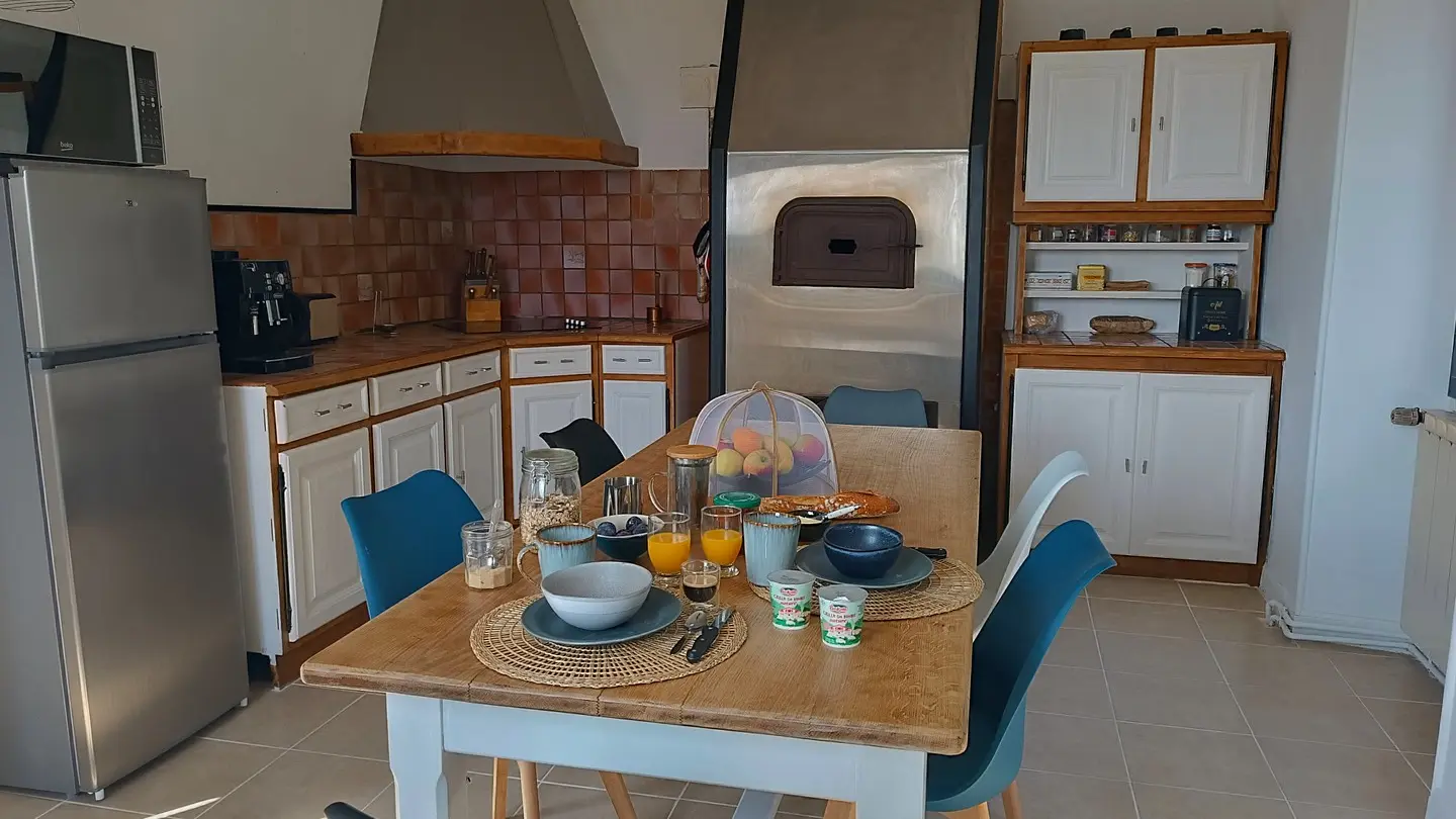 Chambre d'hôtes les Tanalis