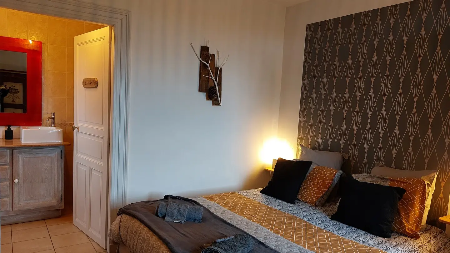 Chambre le Pic du Midi