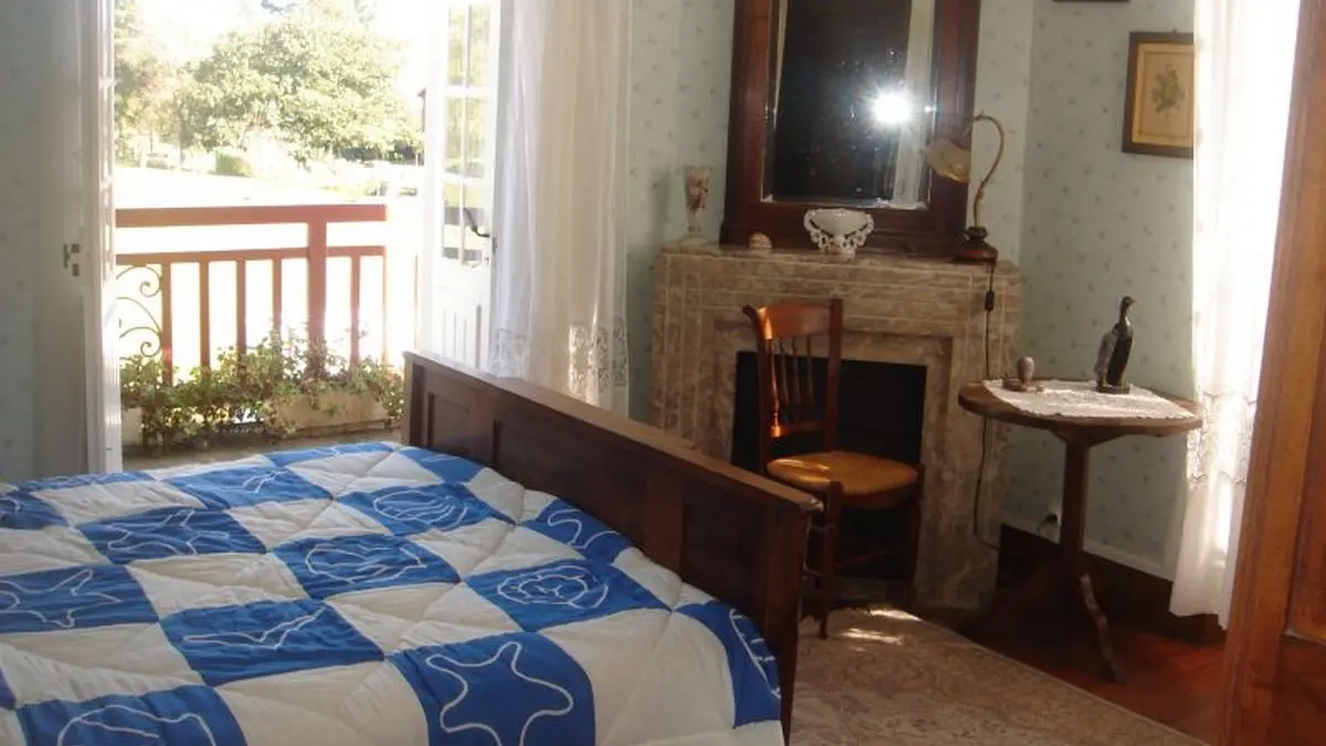 Chambres d'hôtes Souroste - Osserain (3)