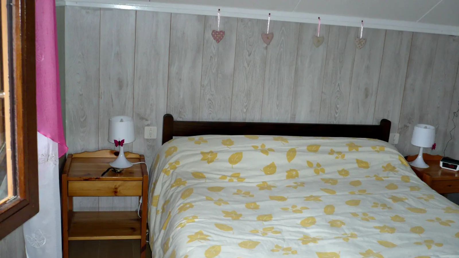 Chalet Sorret - Chambre 01