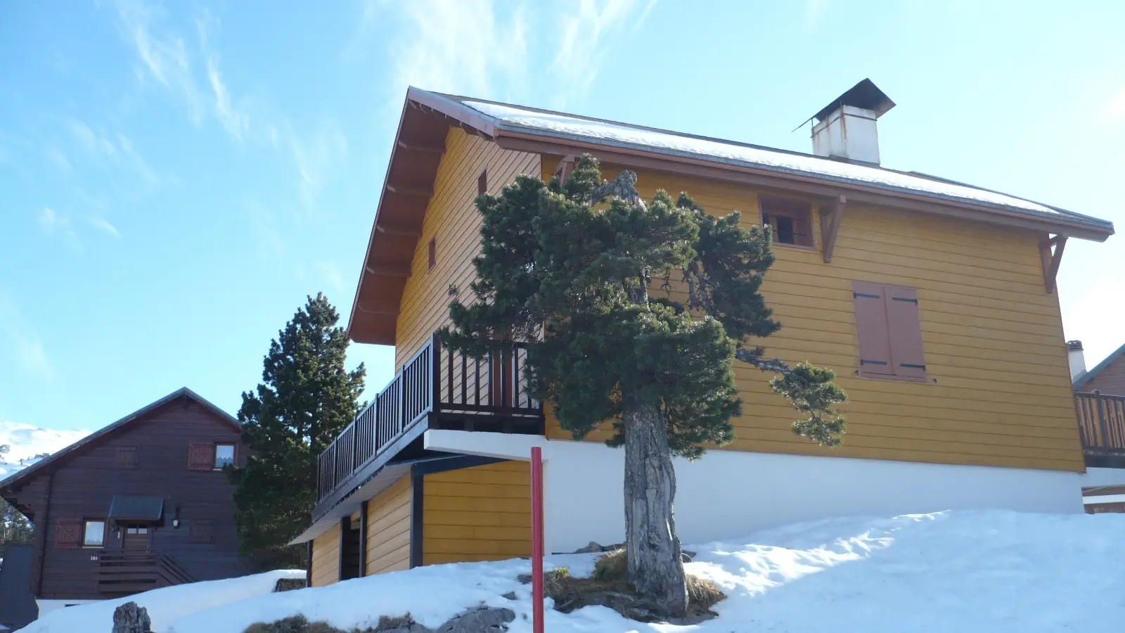 Chalet  Sorret