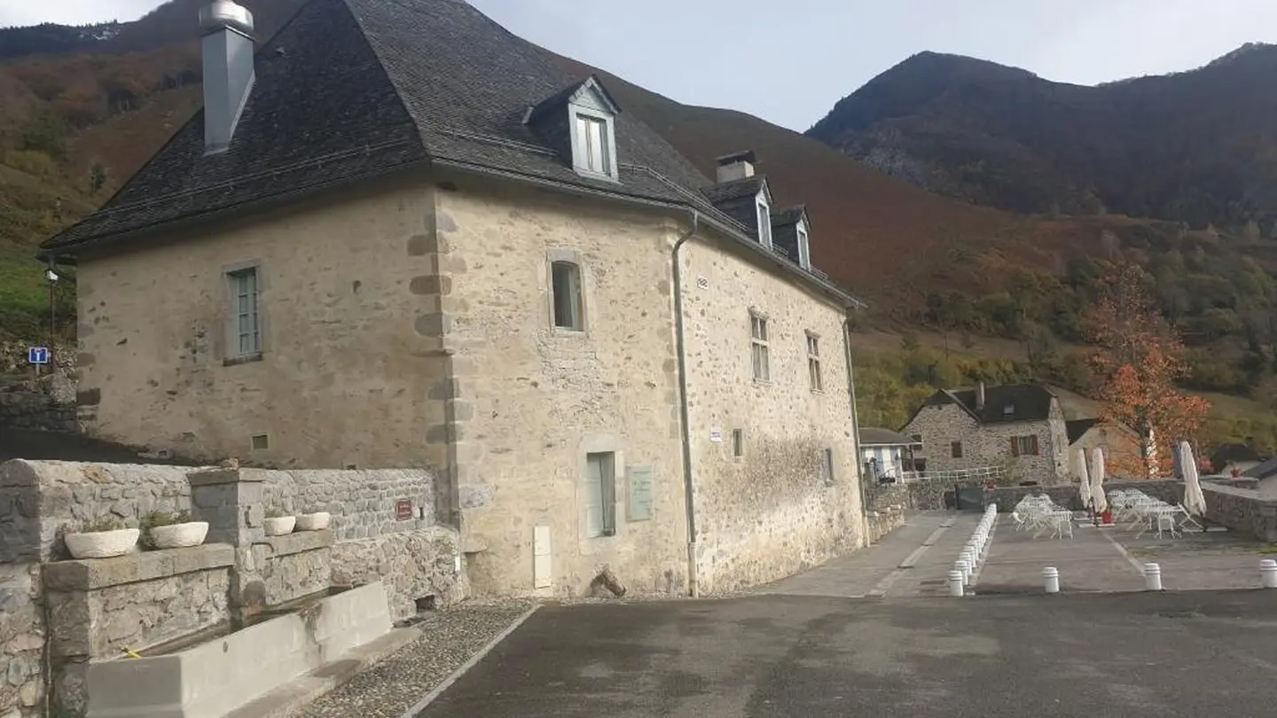 Château d'Arance - Façade - CETTE-EYGUN (©COUSIN Guillaume)