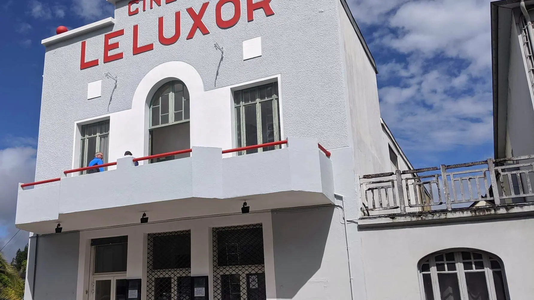 Cinéma Le Luxor (Le Luxor)