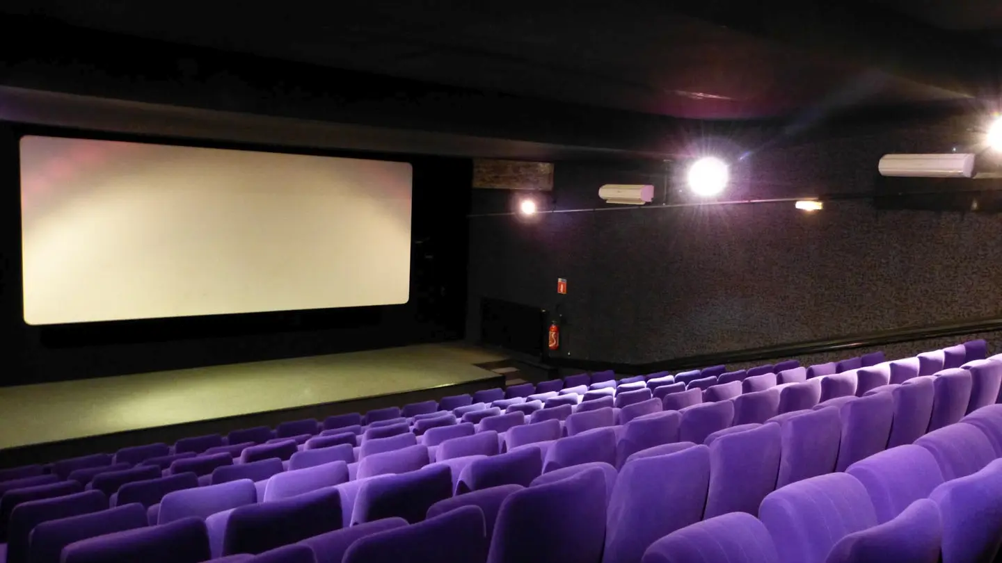 Cinéma Le Luxor - Salle 2 (Le Luxor)