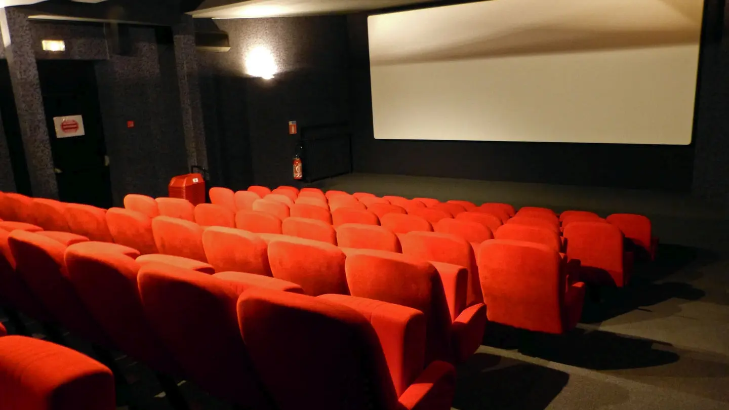 Cinéma Le Luxor - Salle 3 (Le Luxor)