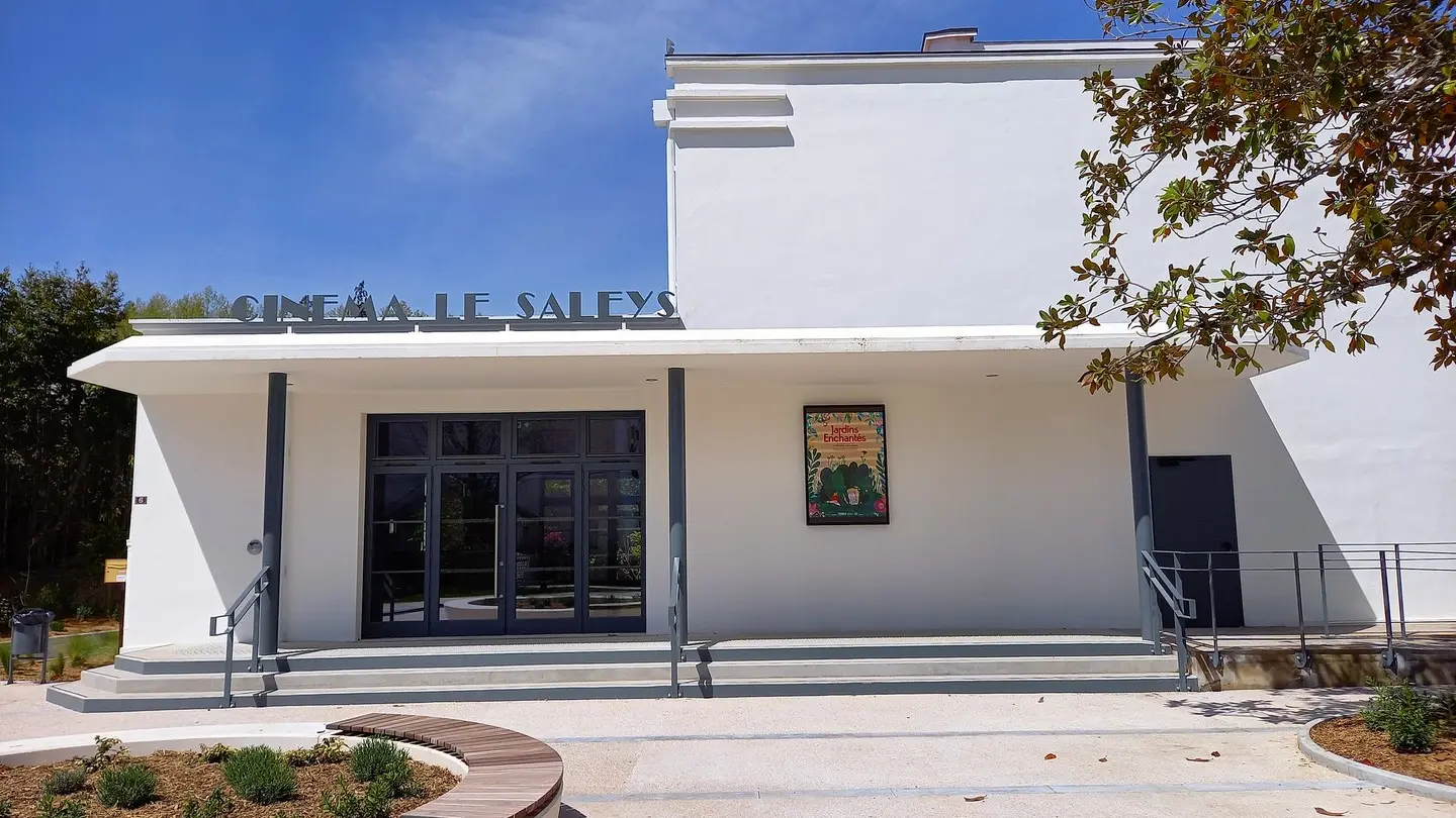 Cinéma Le Saleys
