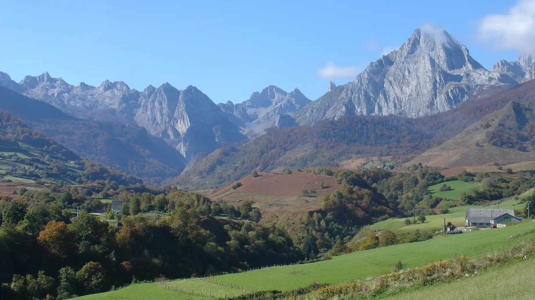 Cirque de Lescun