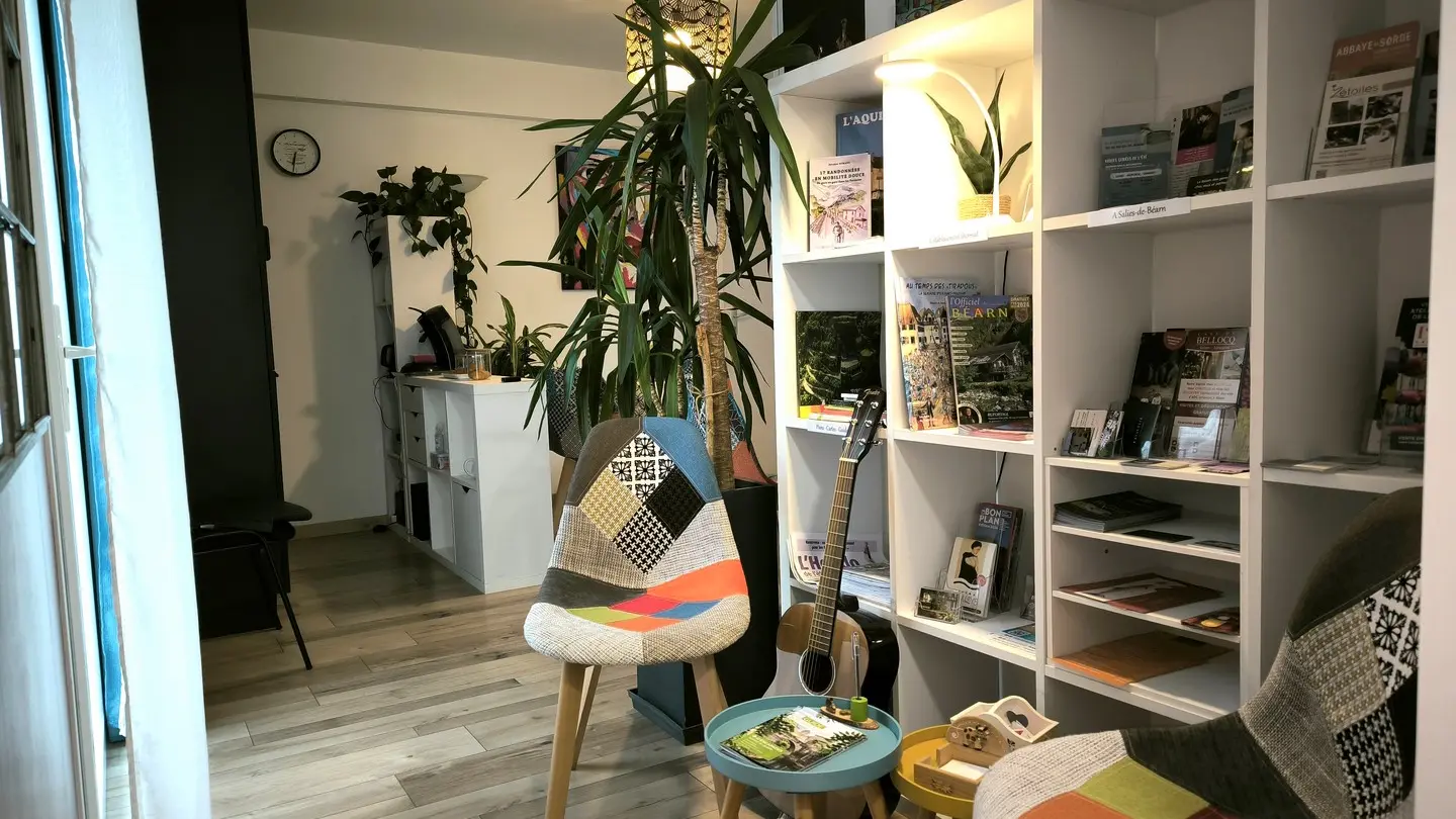 Les Treilles de Salies