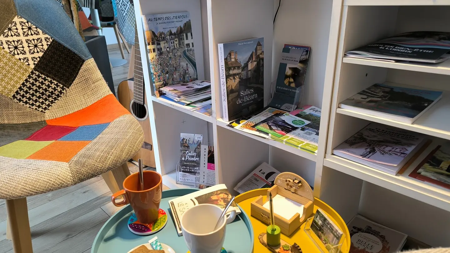 Les Treilles de Salies