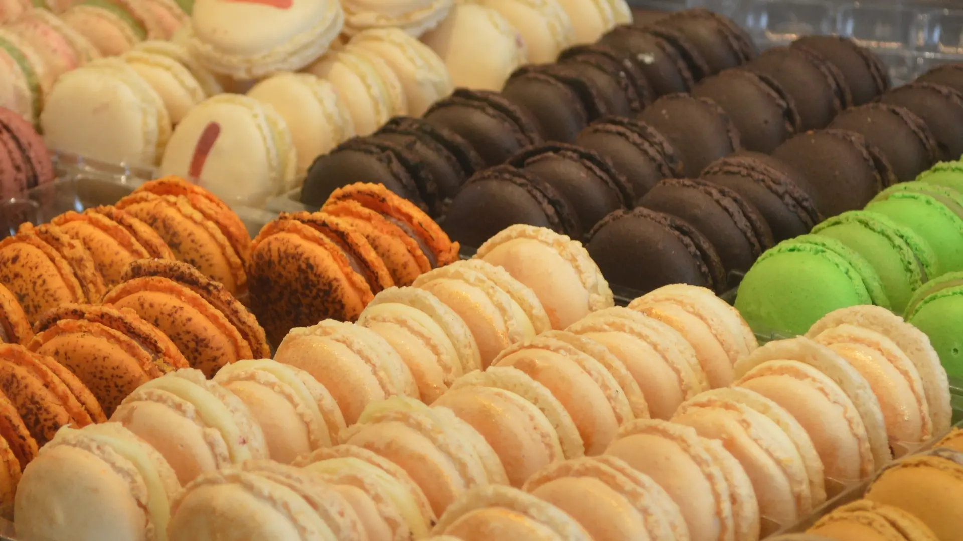 Macarons