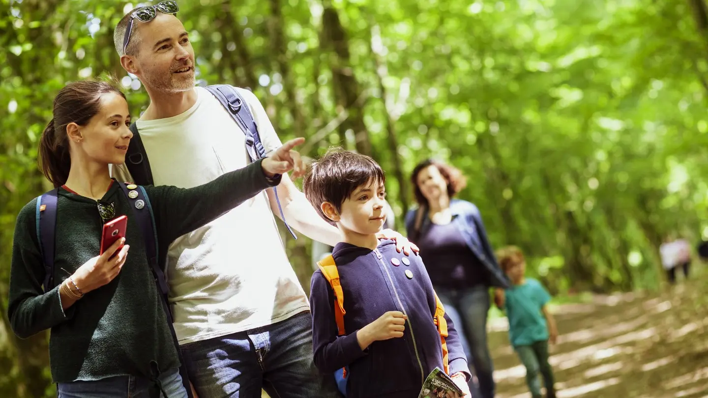 Terra aventura Sancie sauvée des z'eaux