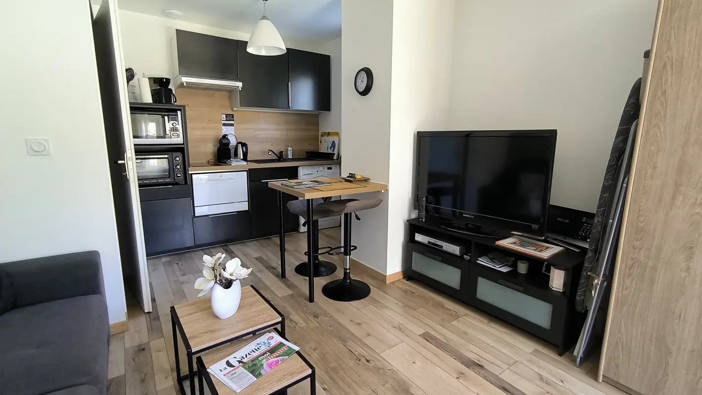 Studio Les Treilles de Salies