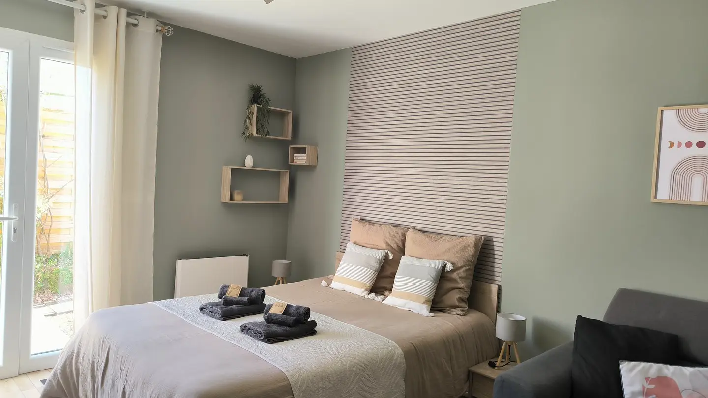 Studio Les Treilles de Salies