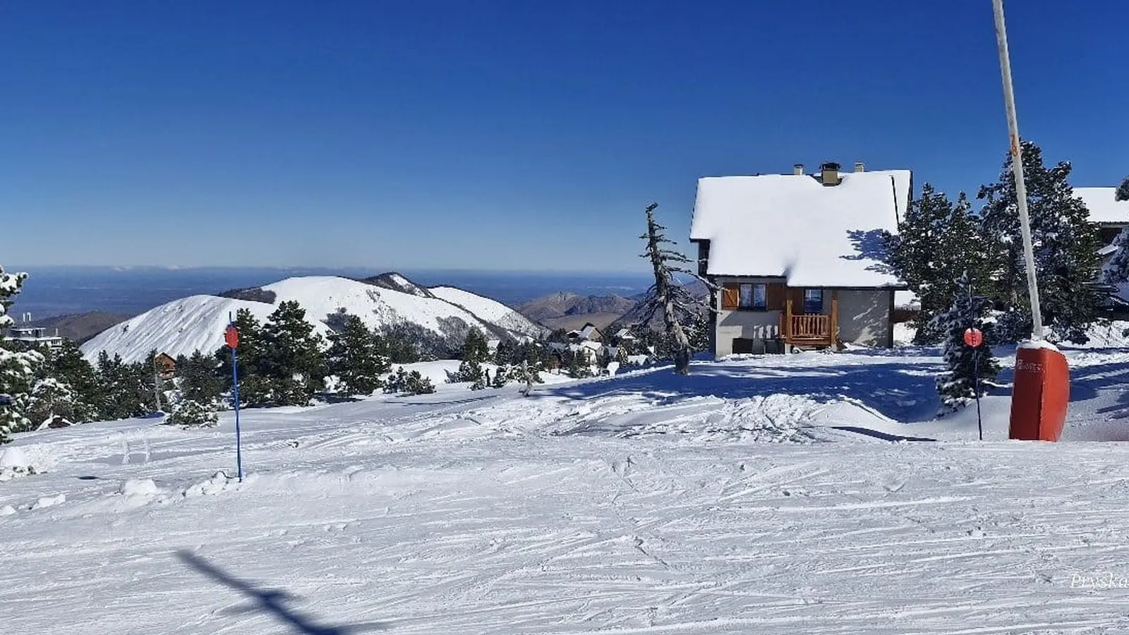 Chalet des 2 Oursons