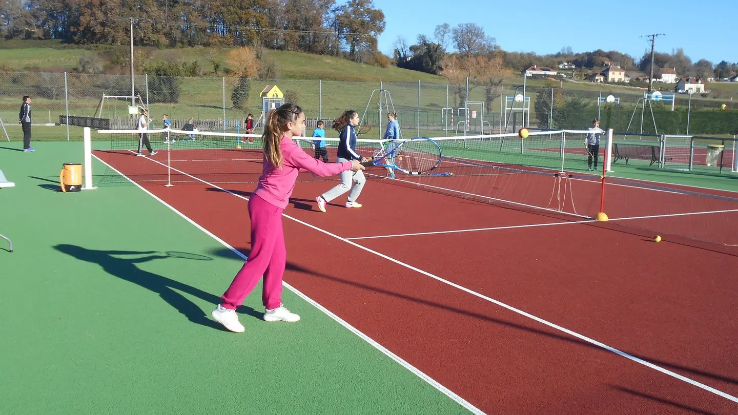 Tennis Club Sauveterre