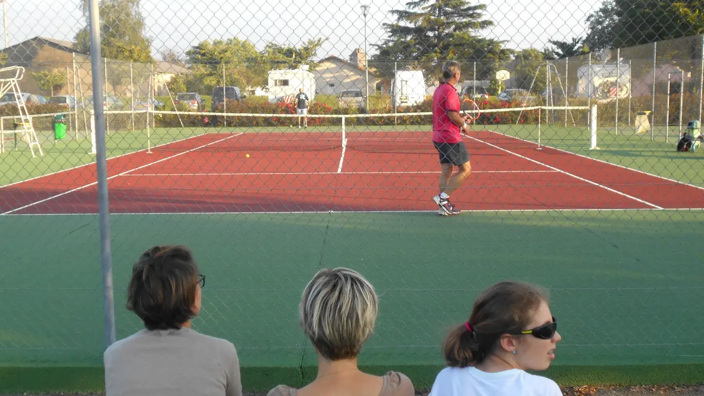 Tennis Club Sauveterre