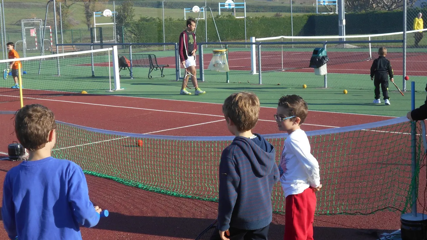 Tennis Club Sauveterre