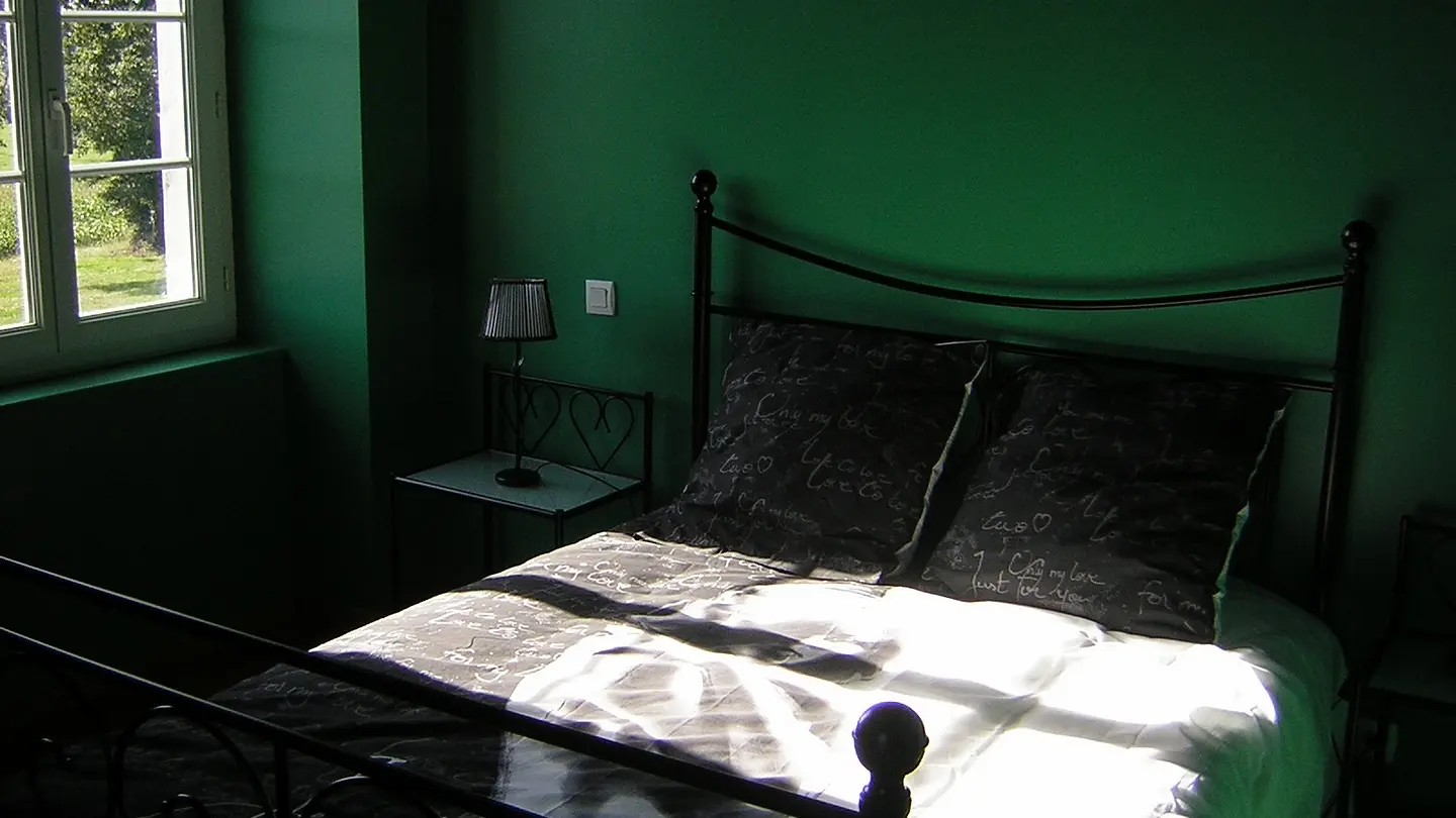 La demeure de Céleste