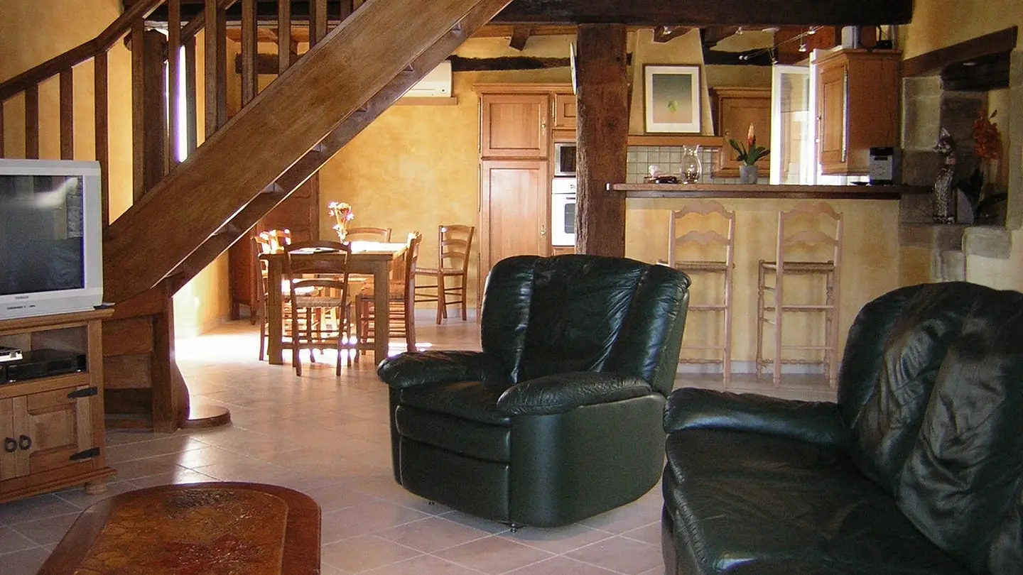 La demeure de Céleste