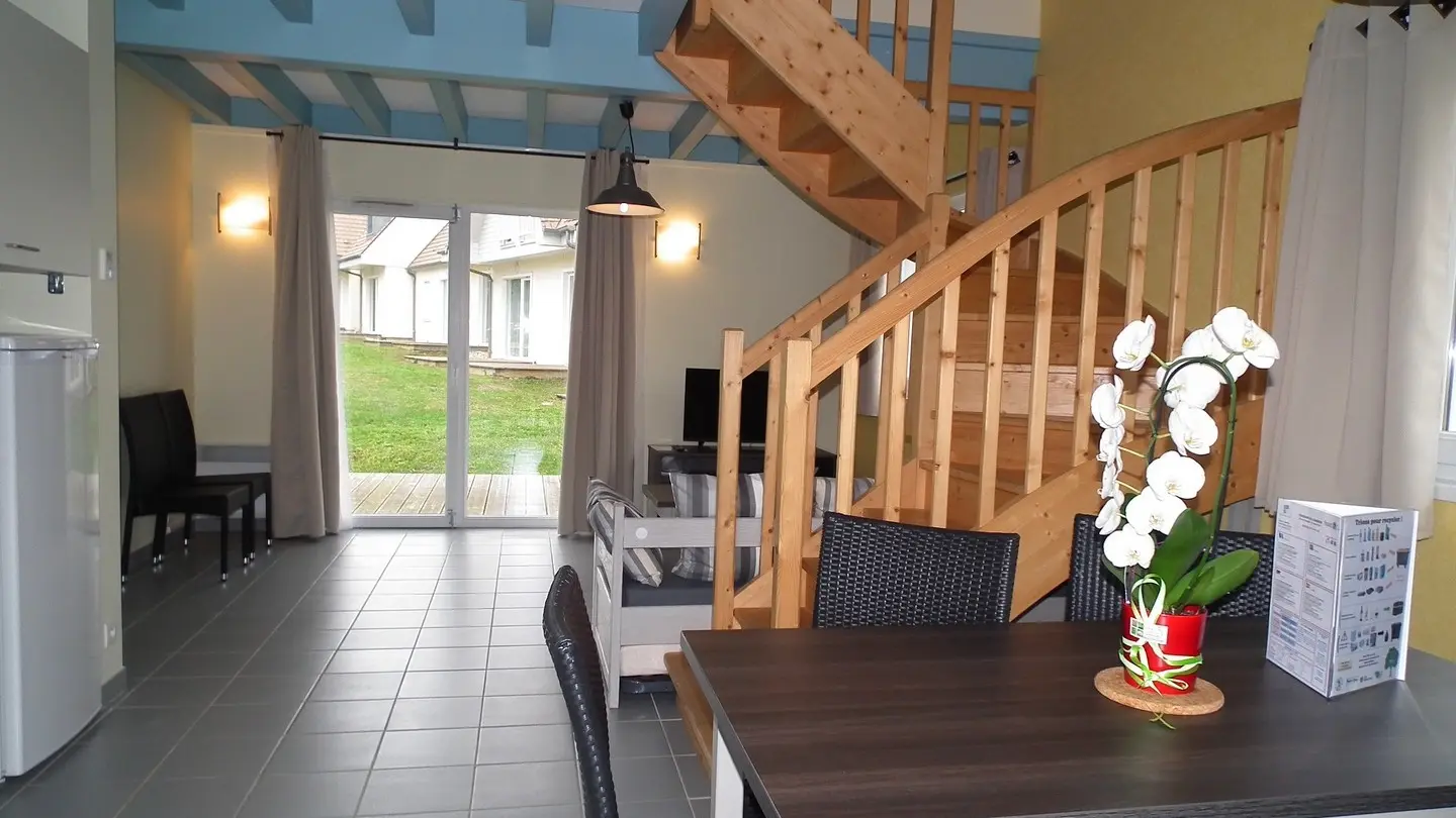 Les Cottages du Saleys