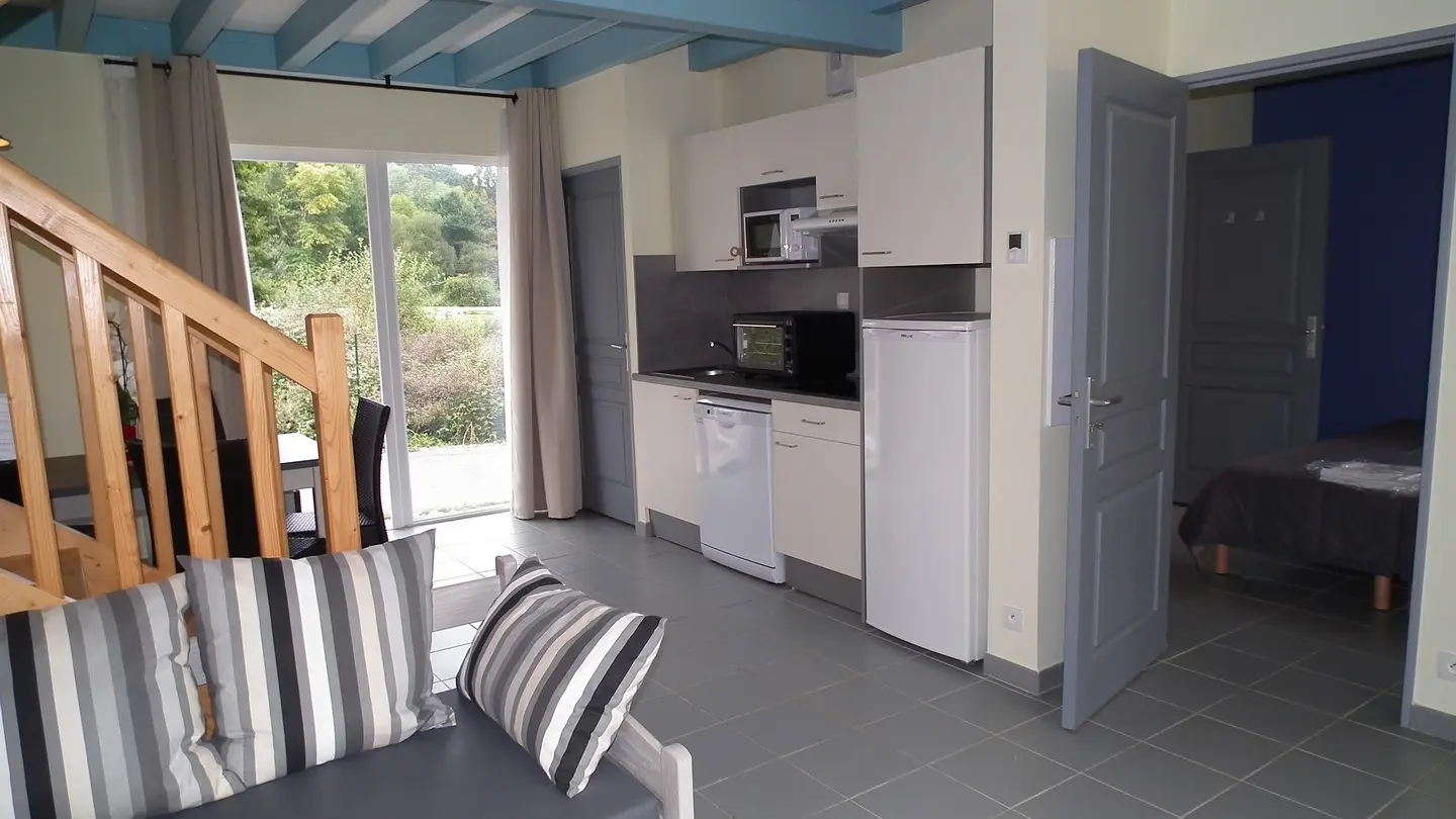 Les Cottages du Saleys