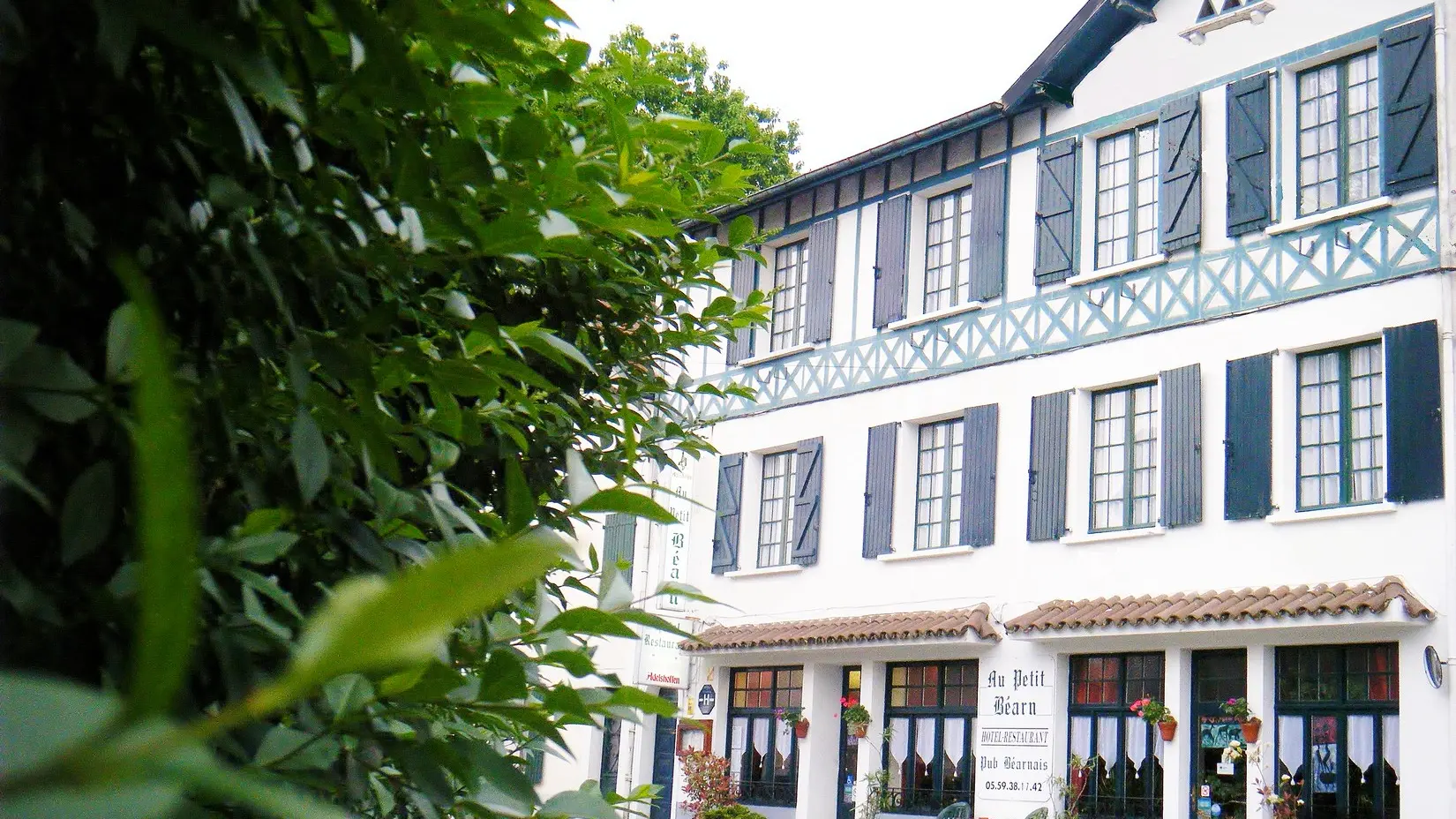 Hôtel-Restaurant Au Petit Béarn