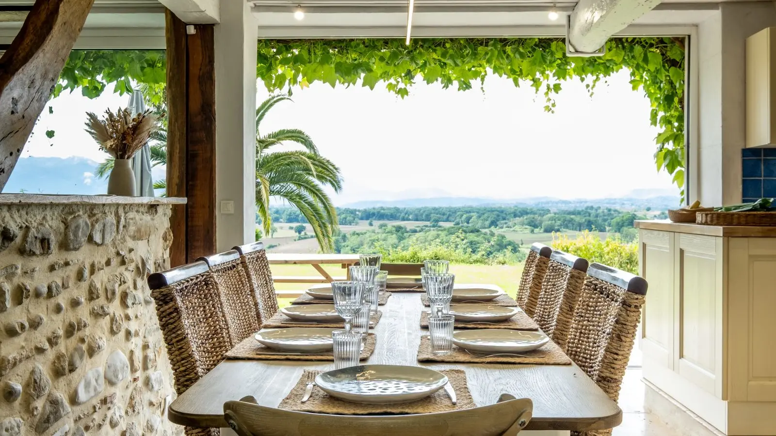 Salle à manger