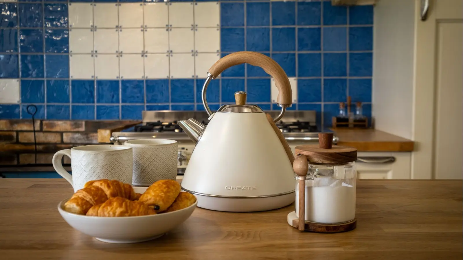 Petit déjeuner