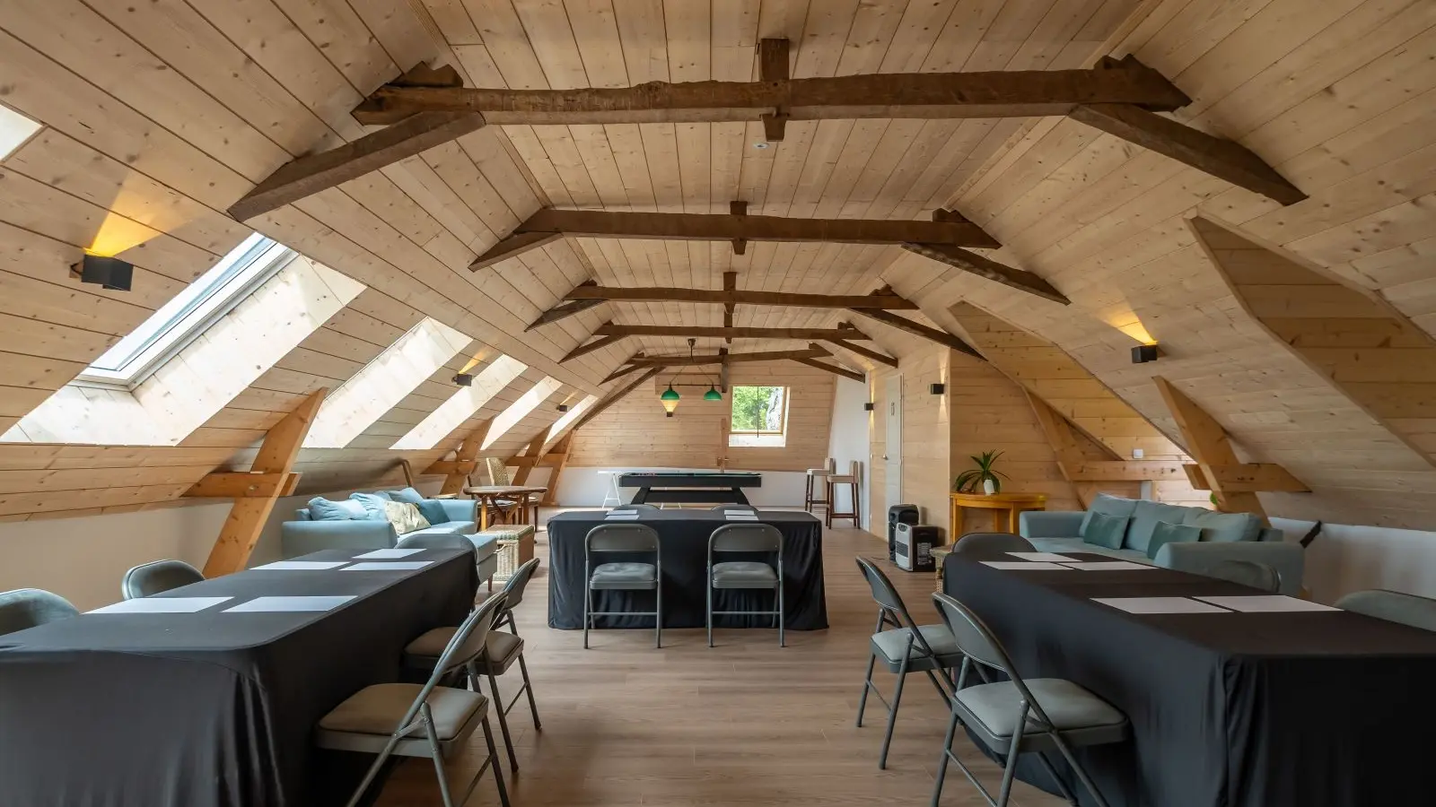 Salle de séminaire 2