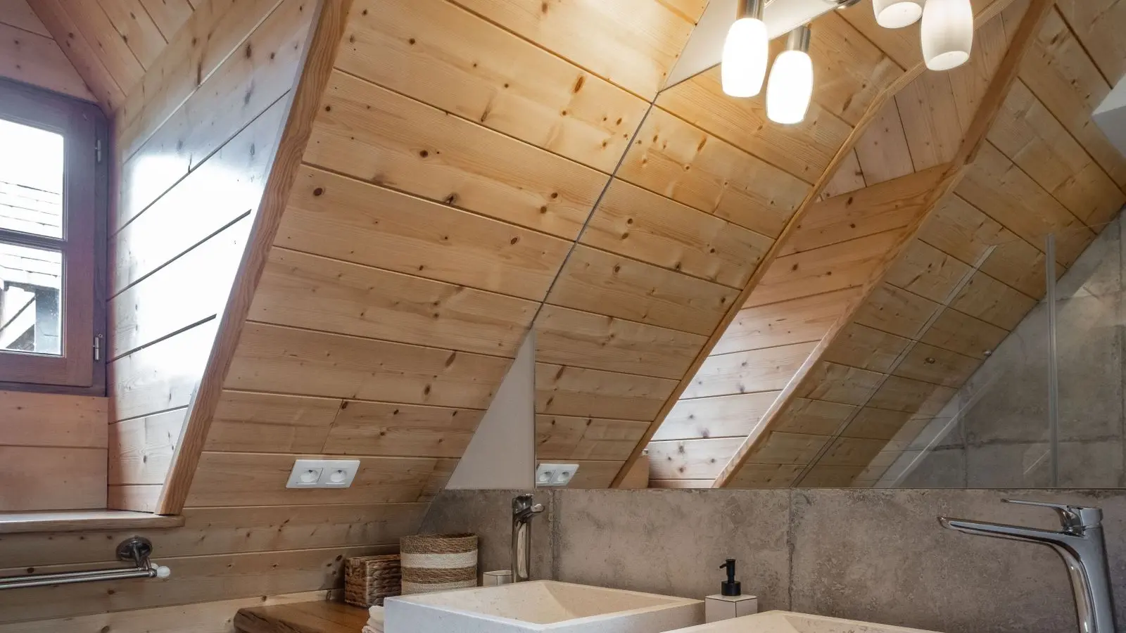 Salle de bain 4 dépendance