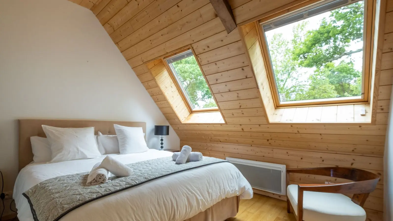 Chambre 5 dépendance