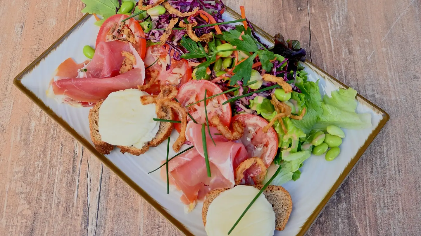 Sur le pouce et plus