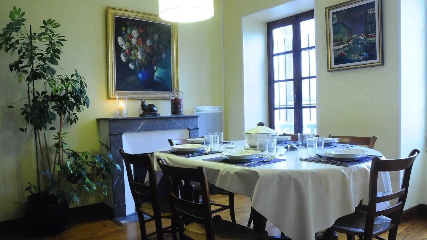 Le Relais du Jacquet