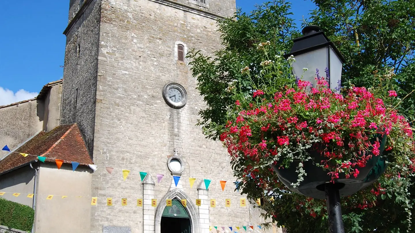 Eglise Saint-Vincent Salies
