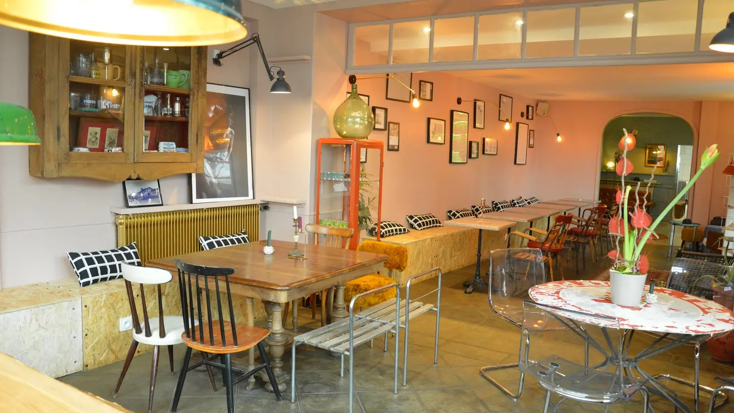 Les Chambres de Lily