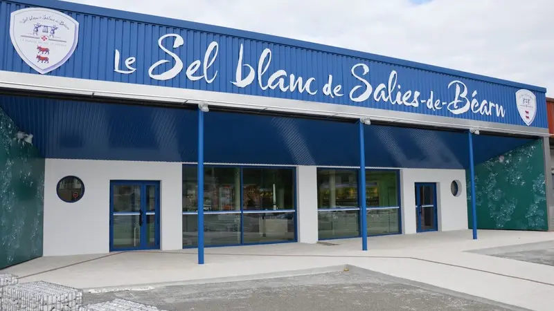 Les Salines Salies-de-Béarn