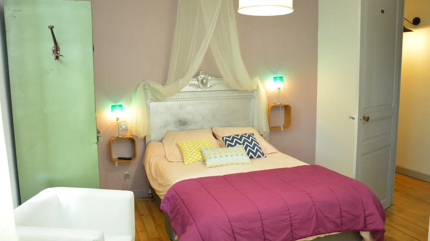 Les Chambres de Lily