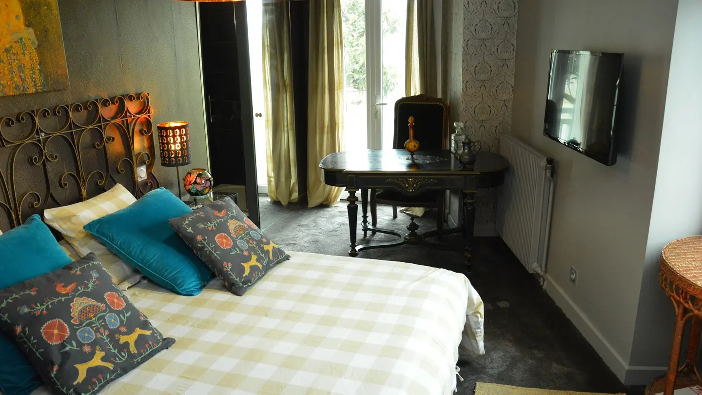 Les Chambres de Lily