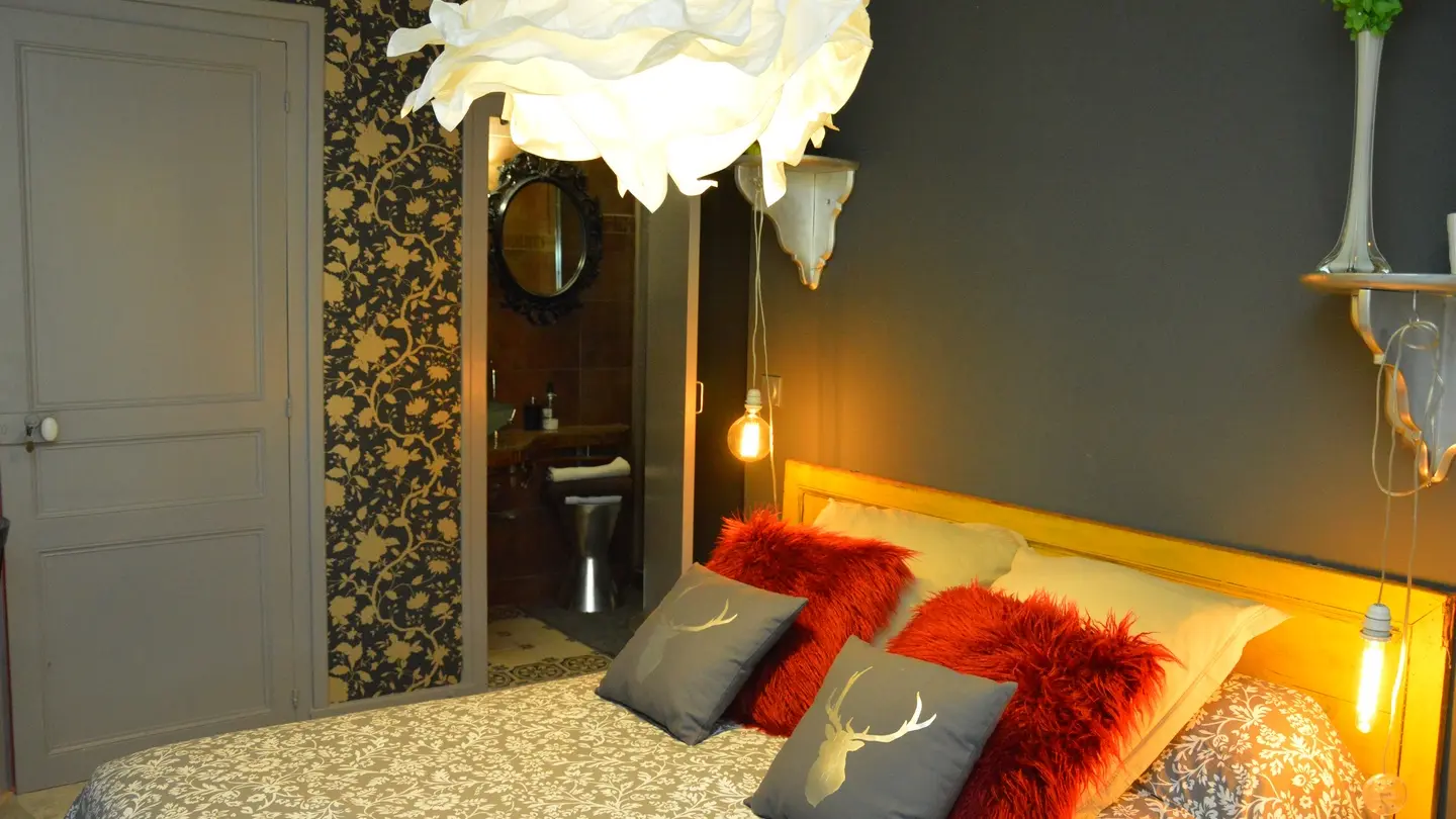 Les Chambres de Lily