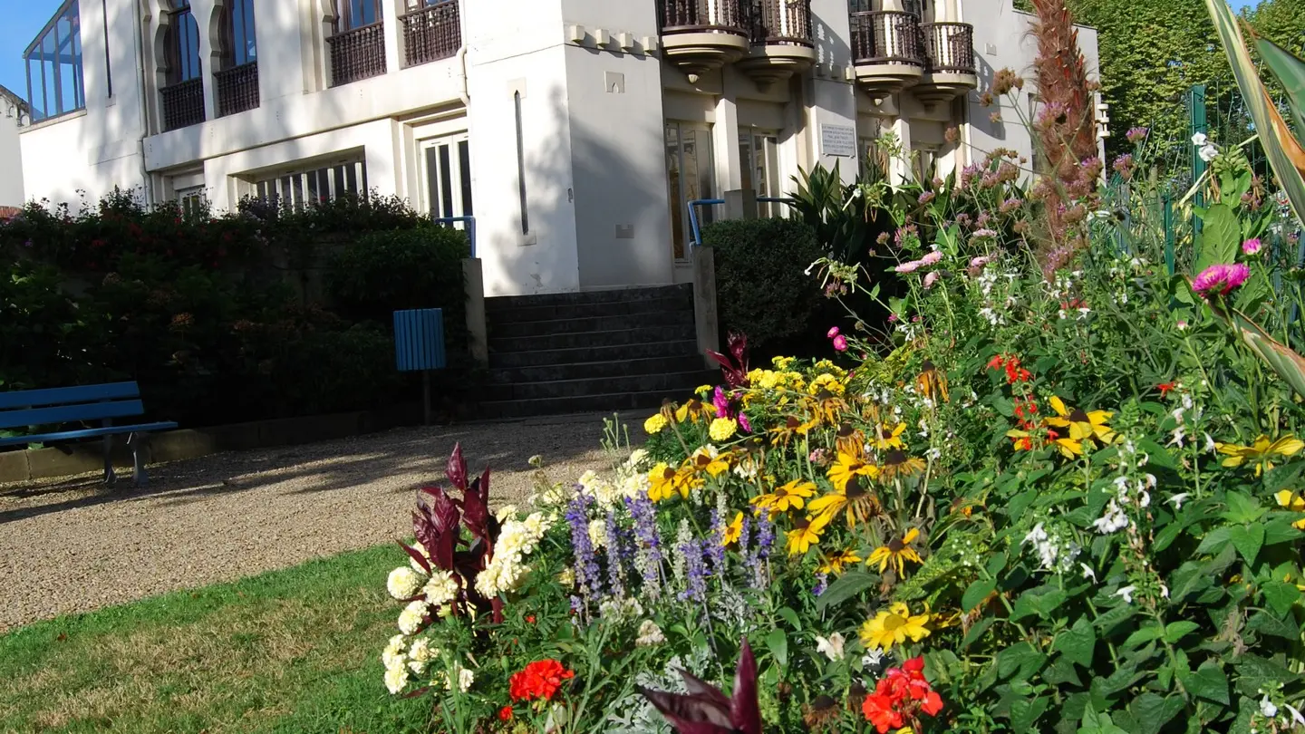 Architecture thermale