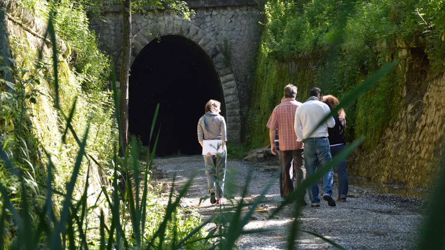Parcours de découverte de Salies-de-Béarn