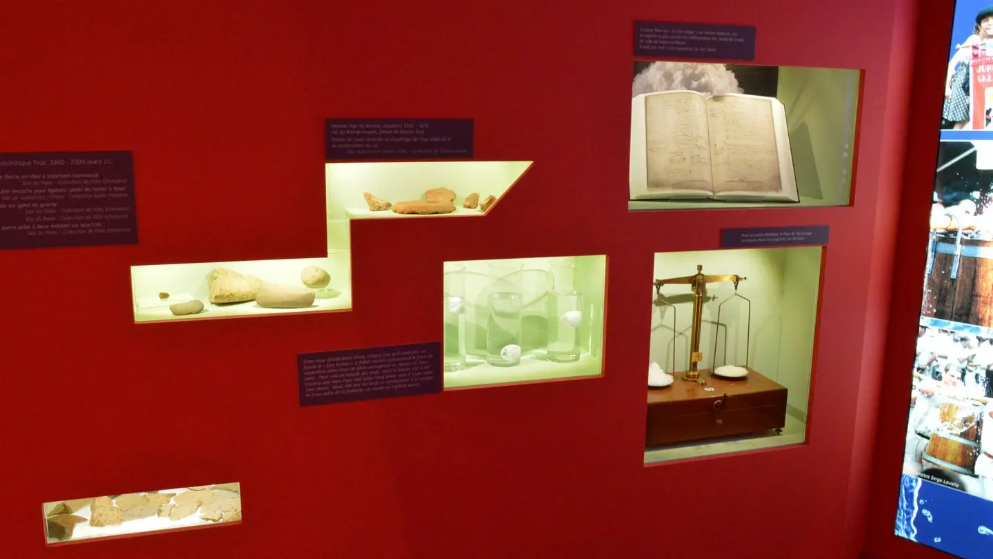 Pôle muséographique des salines 1440x900